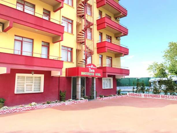 Imagen general del Beste Boutique Otel. Foto 1