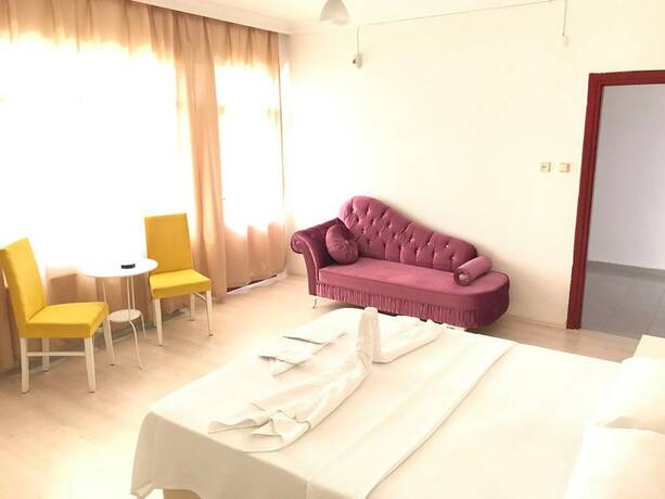 Imagen de la habitación del Beste Boutique Otel. Foto 17