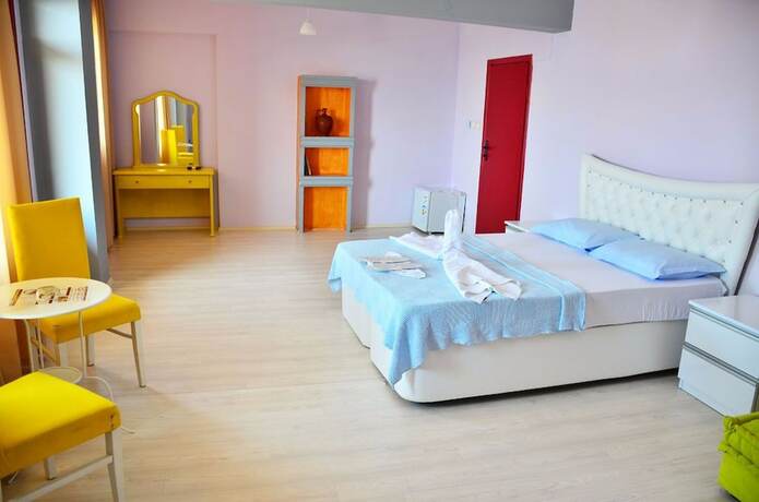 Imagen de la habitación del Beste Boutique Otel. Foto 18