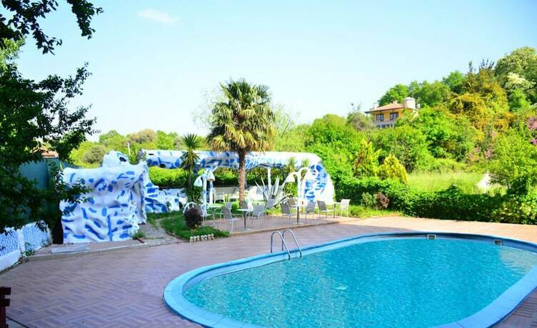 Imagen general del Beste Boutique Otel. Foto 9