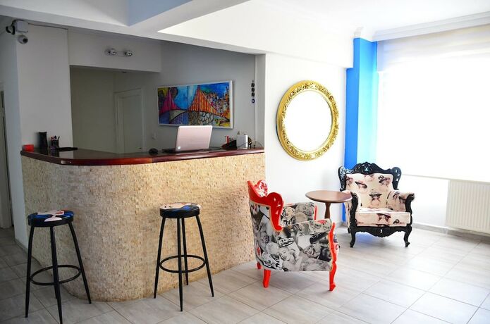Imagen general del Beste Boutique Otel. Foto 16