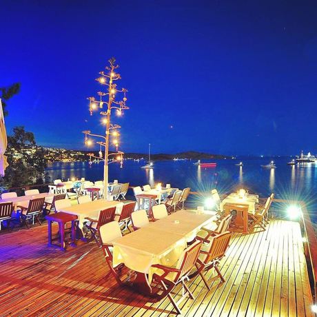 Imagen del bar/restaurante del Beste Hotel. Foto 4
