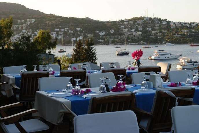 Imagen del bar/restaurante del Beste Hotel. Foto 7