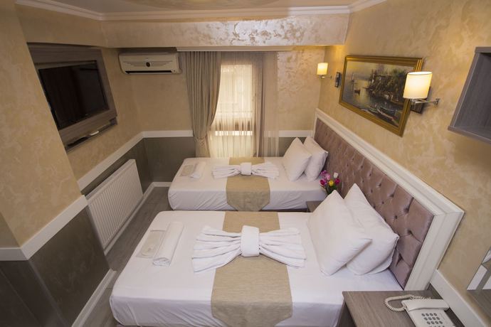 Imagen de la habitación del Bestur Hotel. Foto 5