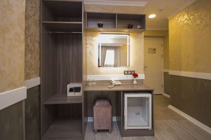 Imagen de la habitación del Bestur Hotel. Foto 6