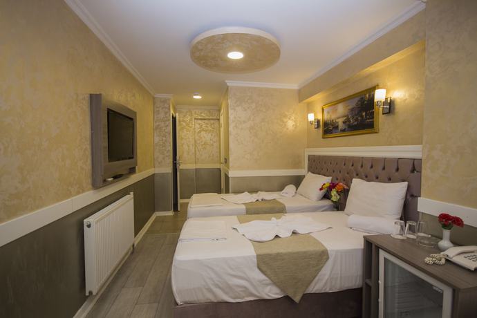 Imagen de la habitación del Bestur Hotel. Foto 8