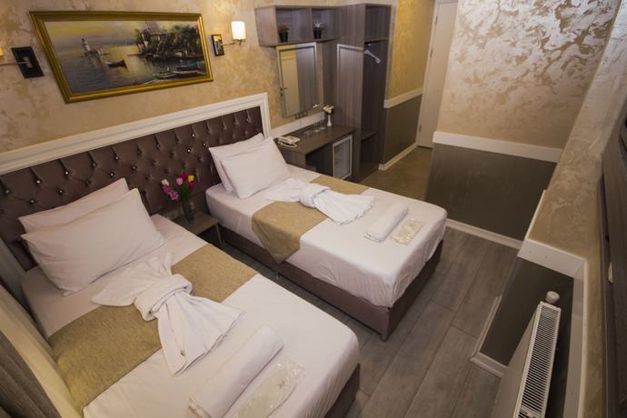 Imagen de la habitación del Bestur Hotel. Foto 12