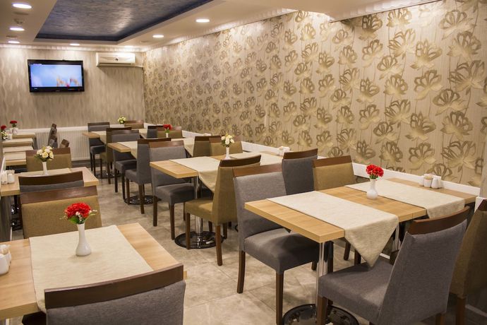 Imagen del bar/restaurante del Bestur Hotel. Foto 4