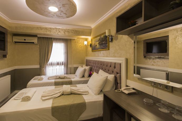 Imagen de la habitación del Bestur Hotel. Foto 15