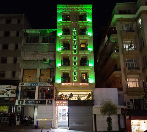 Imagen general del Bestur Hotel. Foto 1