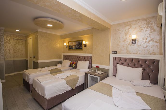 Imagen de la habitación del Bestur Hotel. Foto 16