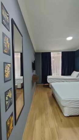 Imagen general del Beta GuestHouse. Foto 2