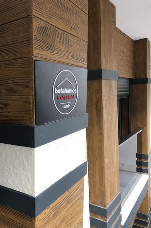 Imagen de los interiores del Beta Homes Boutique Hotel. Foto 19