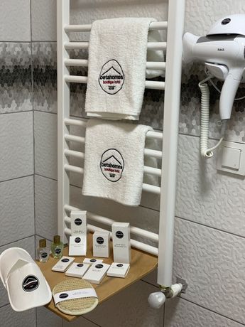 Imagen de la habitación del Beta Homes Boutique Hotel. Foto 7