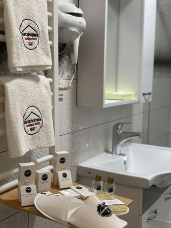 Imagen de la habitación del Beta Homes Boutique Hotel. Foto 8