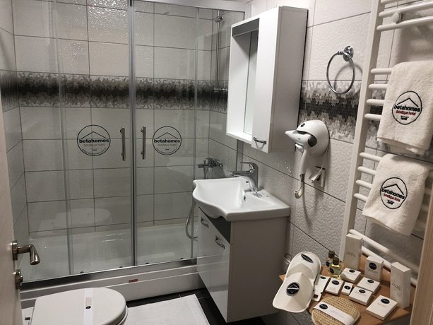 Imagen de la habitación del Beta Homes Boutique Hotel. Foto 9