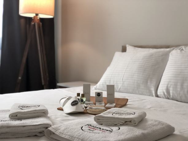 Imagen de la habitación del Beta Homes Boutique Hotel. Foto 11