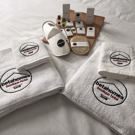 Imagen de la habitación del Beta Homes Boutique Hotel. Foto 12