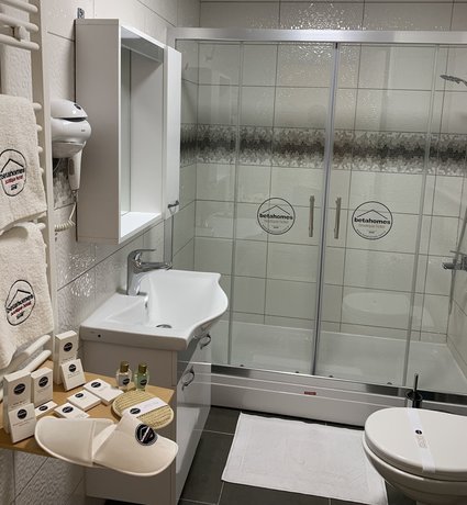 Imagen de la habitación del Beta Homes Boutique Hotel. Foto 13