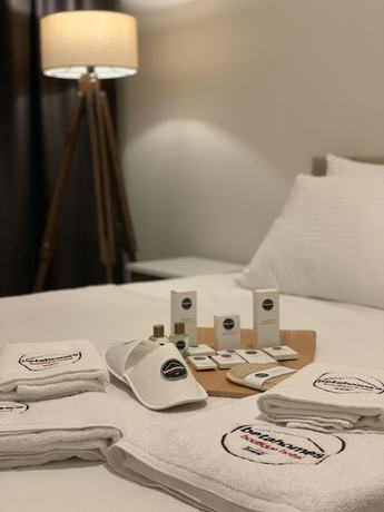 Imagen de la habitación del Beta Homes Boutique Hotel. Foto 15