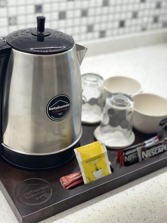 Imagen de la habitación del Beta Homes Boutique Hotel. Foto 16