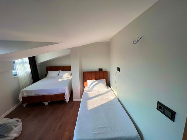 Imagen de la habitación del Beta Hotel. Foto 2