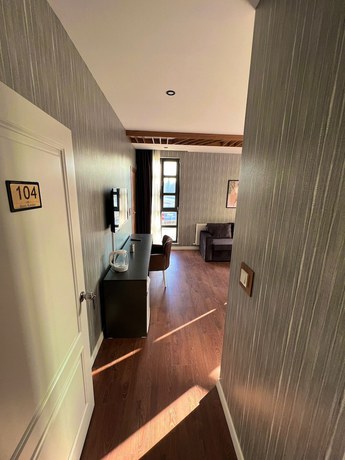 Imagen de la habitación del Beta Hotel. Foto 6