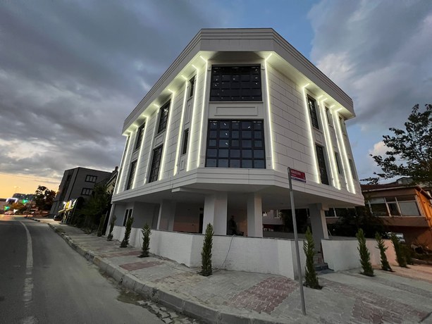 Imagen general del Beta Hotel. Foto 1