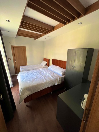 Imagen de la habitación del Beta Hotel. Foto 8