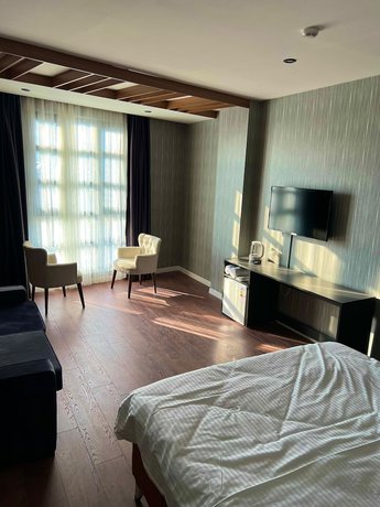 Imagen de la habitación del Beta Hotel. Foto 12