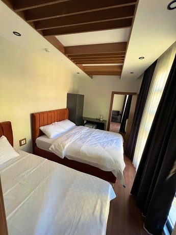 Imagen de la habitación del Beta Hotel. Foto 15