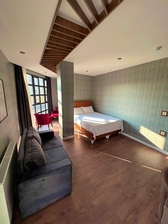 Imagen de la habitación del Beta Hotel. Foto 16
