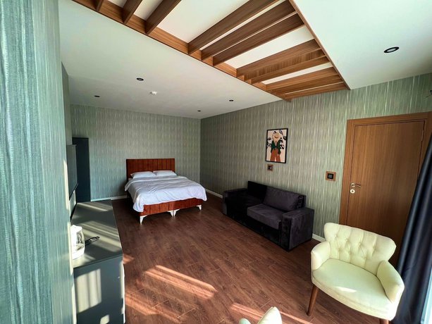 Imagen de la habitación del Beta Hotel. Foto 17