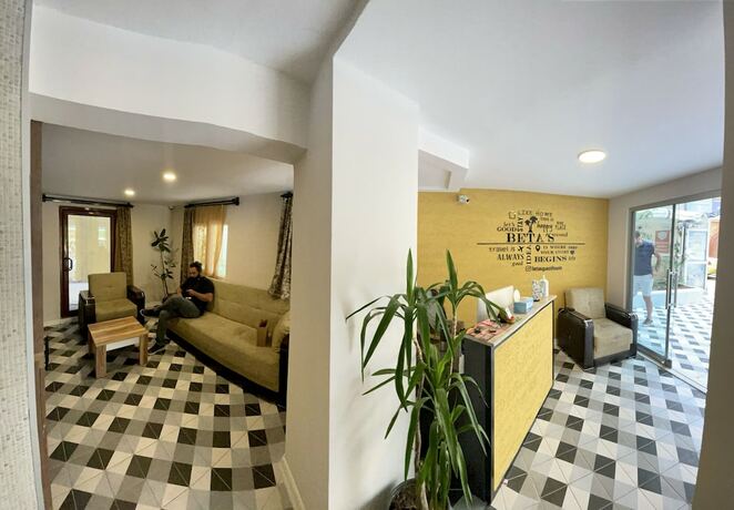 Imagen general del BetaS GuestHouse. Foto 4