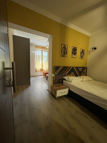 Imagen de la habitación del BetaS GuestHouse. Foto 17