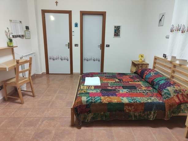 Imagen de la habitación del Beteya Hostel Don Bosco. Foto 3