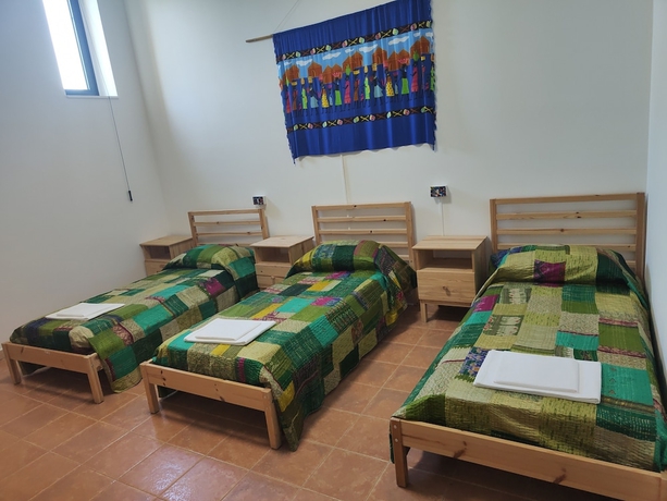 Imagen de la habitación del Beteya Hostel Don Bosco. Foto 4