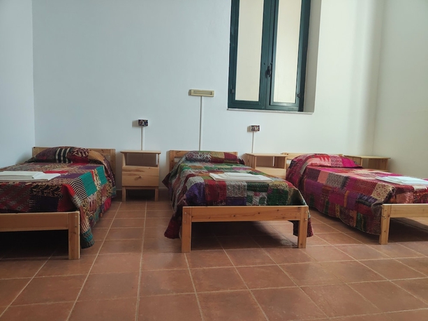 Imagen de la habitación del Beteya Hostel Don Bosco. Foto 5