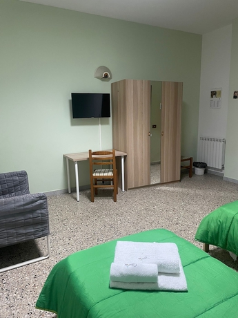 Imagen de la habitación del Beteya Hostel Don Bosco. Foto 6