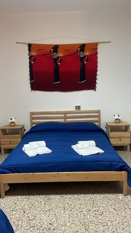 Imagen de la habitación del Beteya Hostel Don Bosco. Foto 7