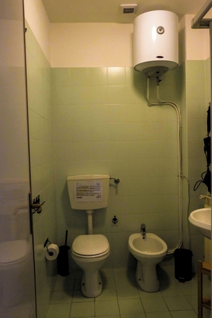 Imagen de la habitación del Beteya Hostel Don Bosco. Foto 10
