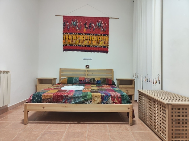 Imagen de la habitación del Beteya Hostel Don Bosco. Foto 11