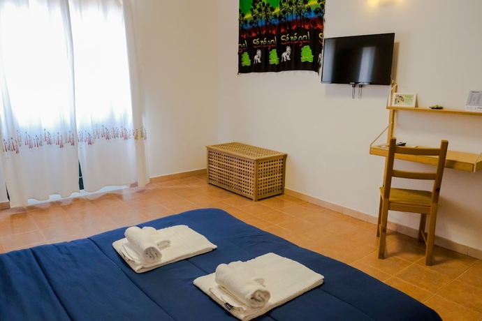 Imagen de la habitación del Beteya Hostel Don Bosco. Foto 12