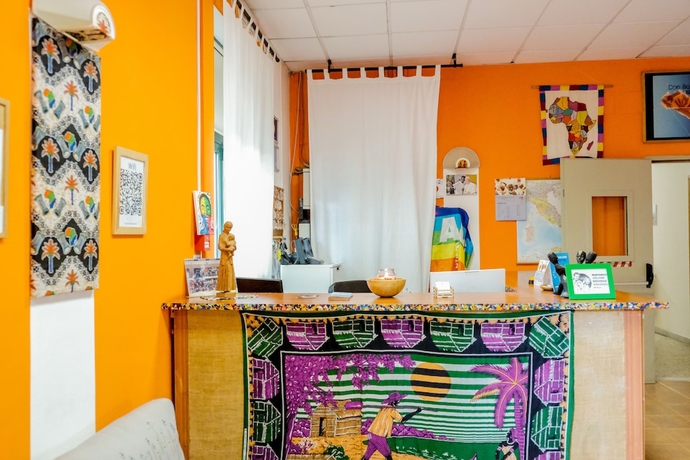Imagen de los interiores del Beteya Hostel Don Bosco. Foto 19