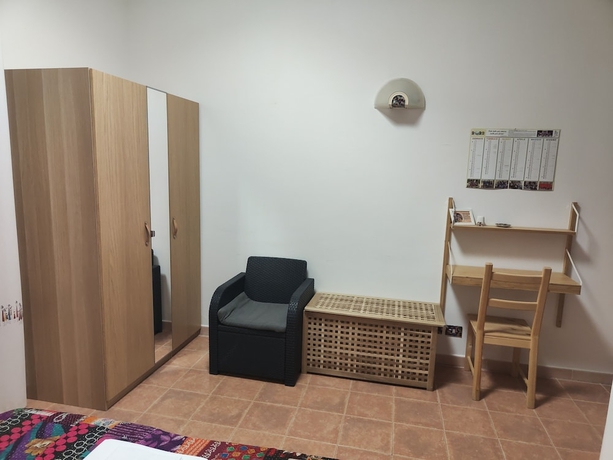 Imagen de la habitación del Beteya Hostel Don Bosco. Foto 13