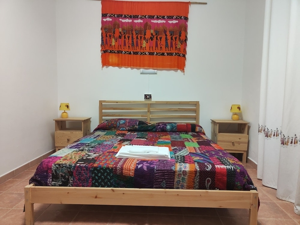 Imagen de la habitación del Beteya Hostel Don Bosco. Foto 14