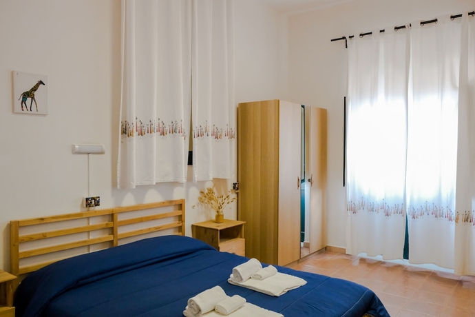 Imagen de la habitación del Beteya Hostel Don Bosco. Foto 18