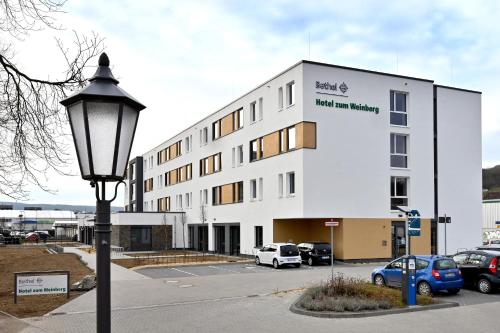 Imagen general del Bethel Hotel zum Weinberg. Foto 1