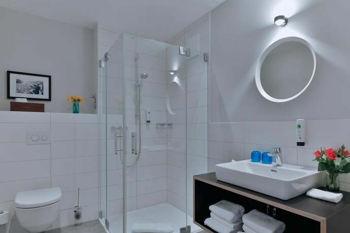 Imagen general del Bett and Bude Boardinghouse. Foto 1