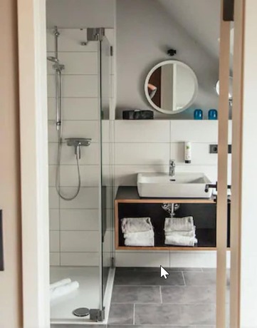 Imagen general del Bett and Bude Boardinghouse. Foto 2